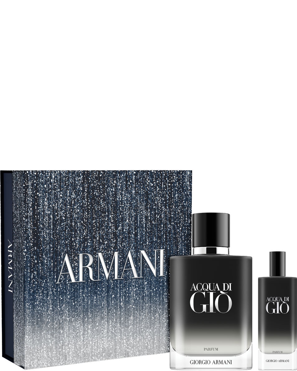 ARMANI Acqua Di Giò Coffret Cadeau Parfum Holiday 2025 2 ST