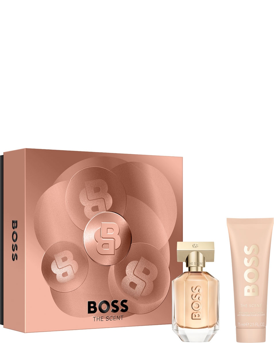 HUGO BOSS The Scent for Her Coffret Cadeau 2 ST