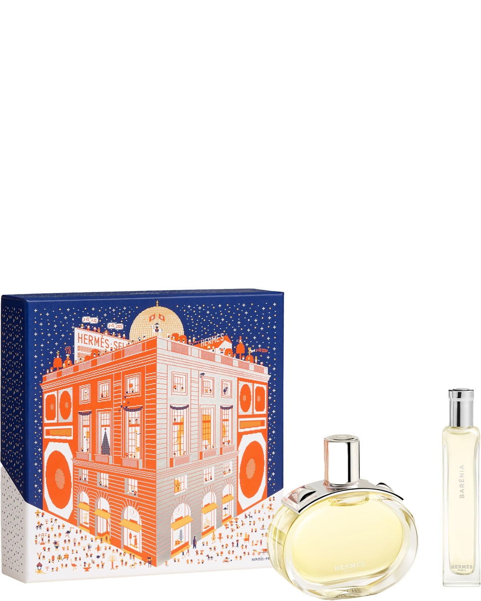 HERMÈS Barénia Coffret Eau de Parfum 2 ST