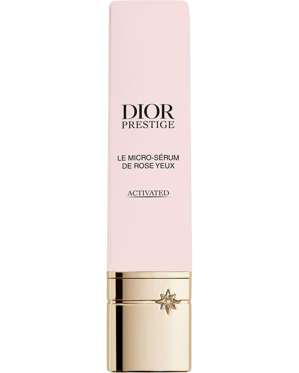 DIOR Dior Prestige Le Micro-Sérum de Rose Yeux Activated - Dior eye serum Sérum yeux régénérant anti-âge et anti-rides 20 ML