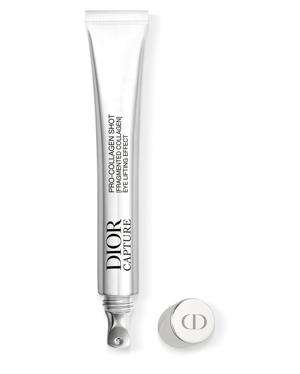 DIOR Dior Capture Pro-Collagen Shot - Lifting Eye Care Soin liftant regard avec fragment de collagène biotech 15 ML