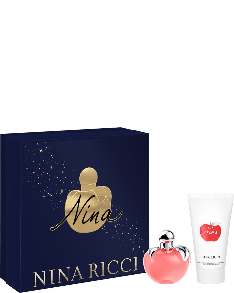 NINA RICCI Coffret Cadeau Nina Ricci Eau de Toilette 2 ST