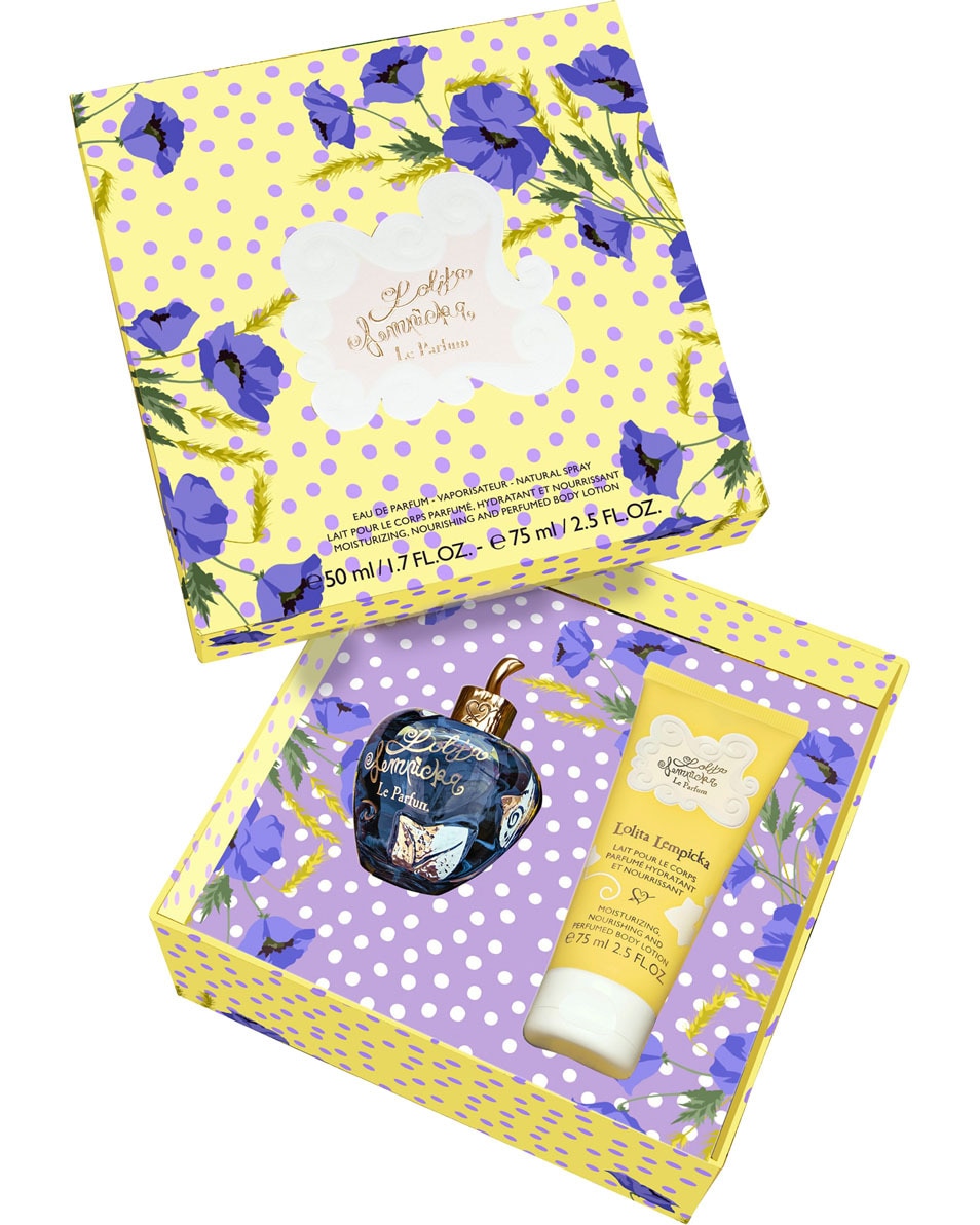 LOLITA LEMPICKA Le Parfum Eau de Parfum 2 ST