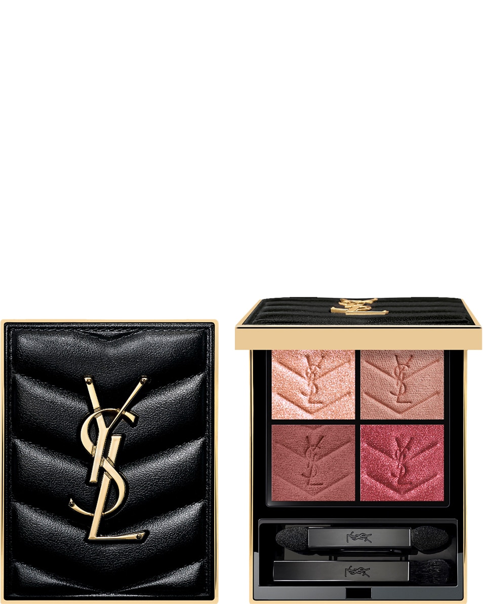 YVES SAINT LAURENT Couture Mini Clutch Palette De Fards à Paupières Majestic Riad