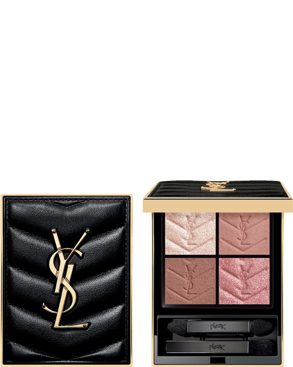 YVES SAINT LAURENT Couture Mini Clutch Palette De Fards à Paupières Sunrise Safari