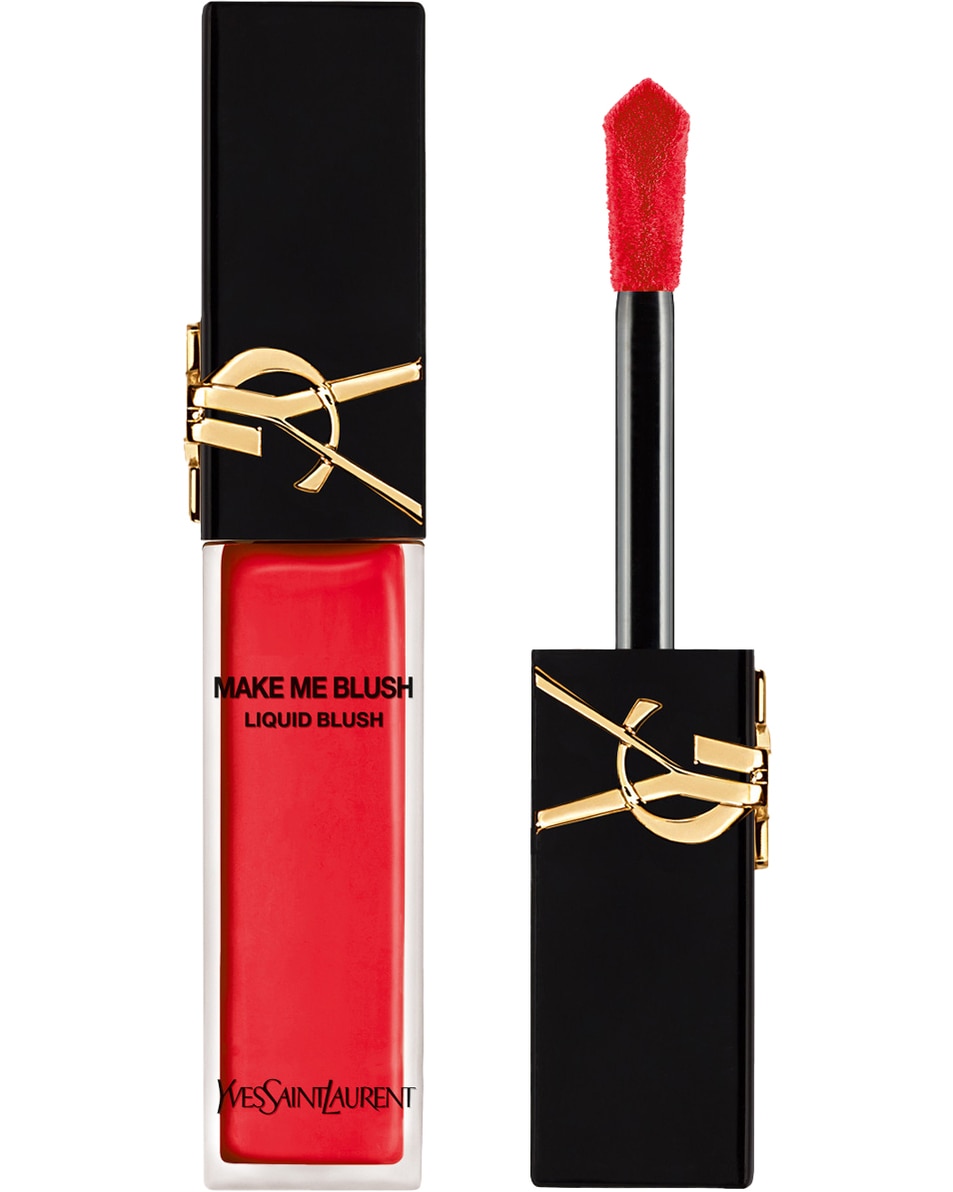 YVES SAINT LAURENT Make Me Blush Blush Liquide Chili Crush