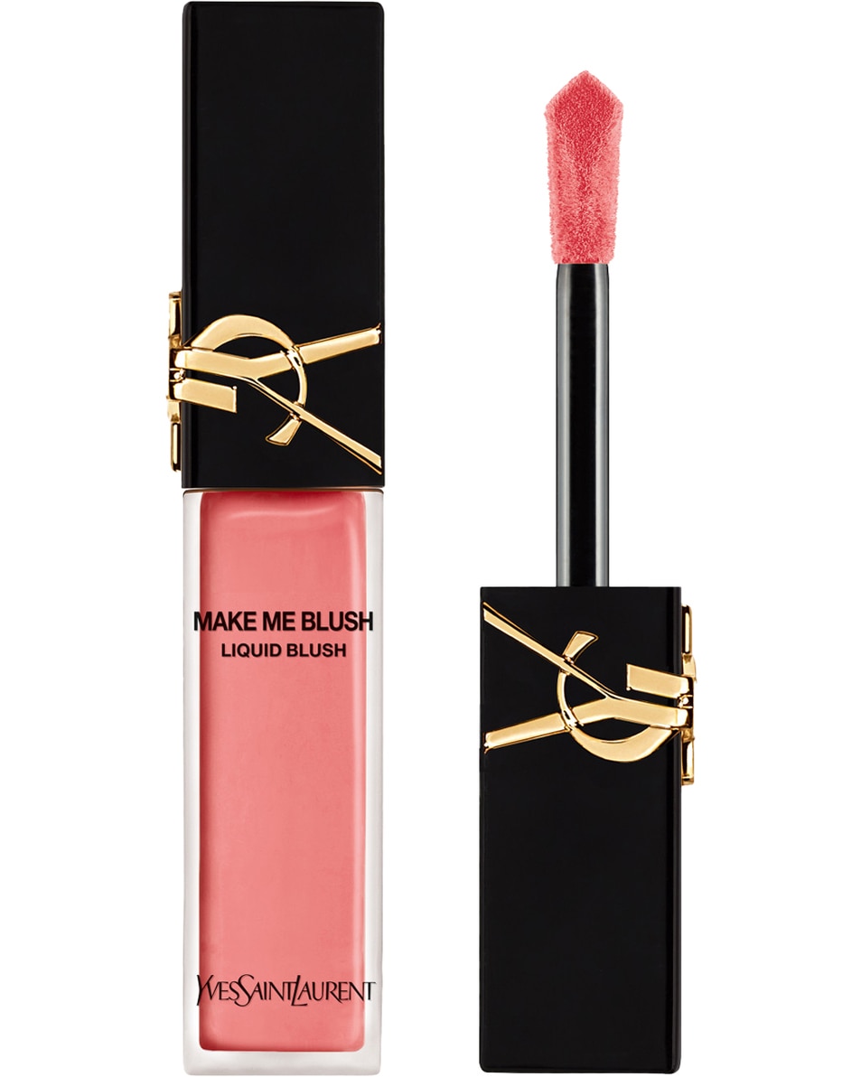 YVES SAINT LAURENT Make Me Blush Blush Liquide Hibiscus Heat