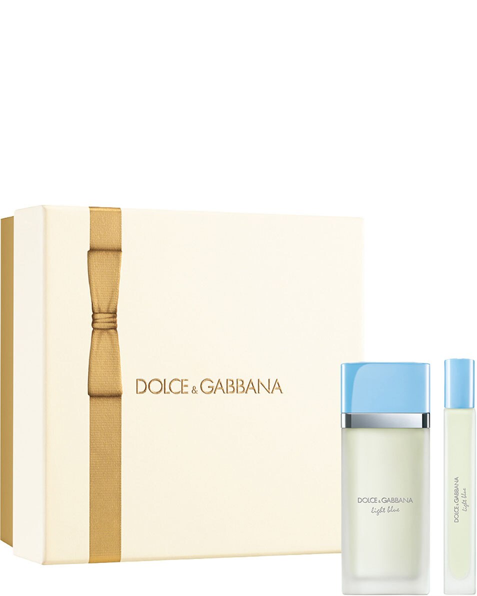 DOLCE & GABBANA Light Blue Eau de Toilette 2 ST