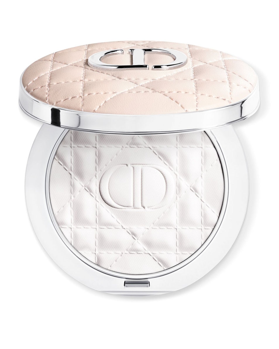 DIOR Dior Forever Nude Radiant Filter - Blurring Setting Powder Poudre fixatrice floutante - fini lumineux 00 Luminescent