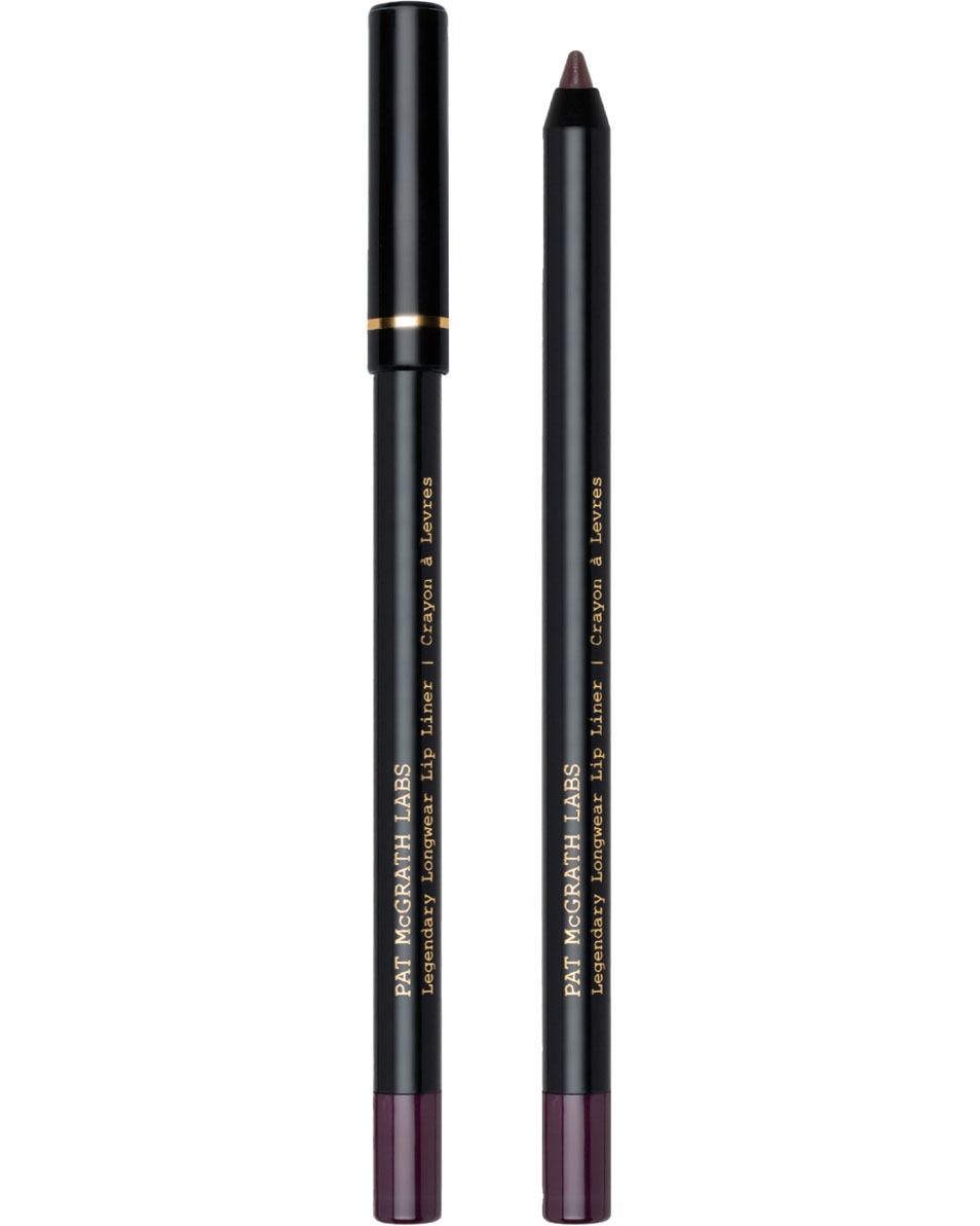 PAT MCGRATH LEGENDARY LONGWEAR LIP LINER - Crayon à lèvres Deep Void