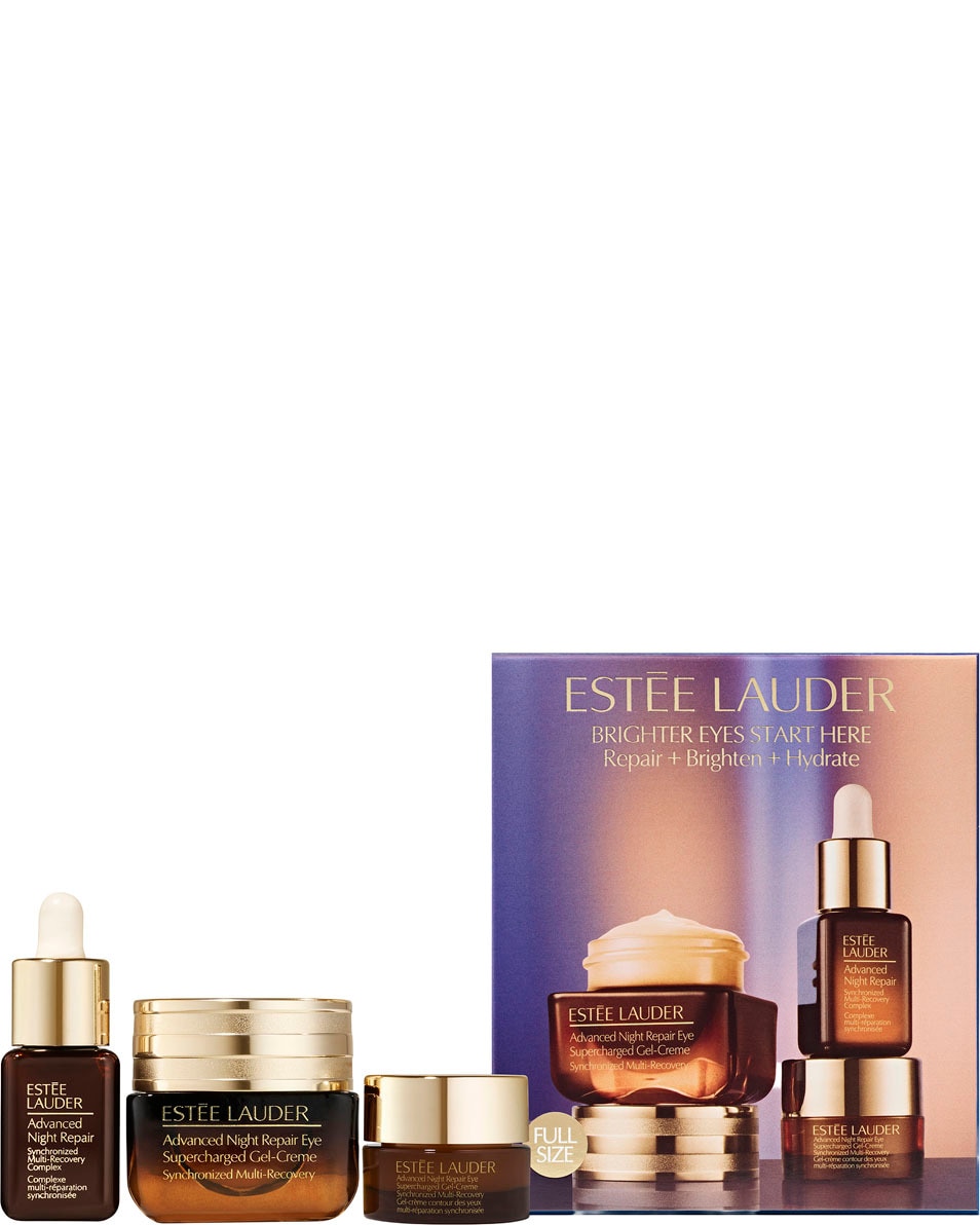 ESTÉE LAUDER Advanced Night Repair BRIGHTER EYES START HERE 3 ST