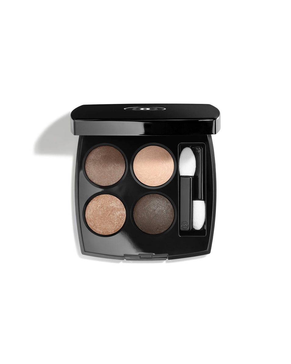 CHANEL LES 4 OMBRES OMBRE PAUPI RES EFFETS MULTIPLES 266 TISS ESSENTIEL 1.2G