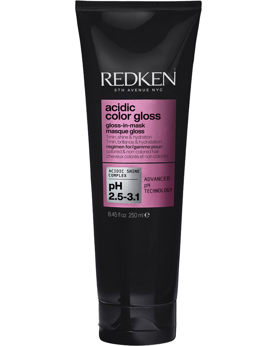 REDKEN Acidic Color Gloss Masque brillance 1-min - pour cheveux color s 250 ML