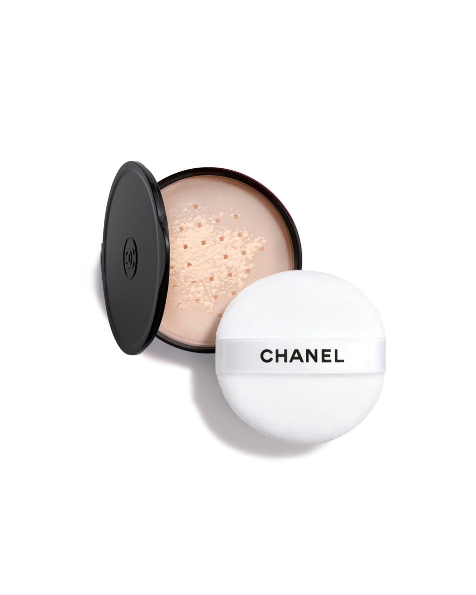 CHANEL POUDRE UNIVERSELLE LIBRE - RECHARGE POUDRE LIBRE FINI NATUREL. FORMAT NOMADE. 20 MEDIUM LIGHT 6G RECHARGE