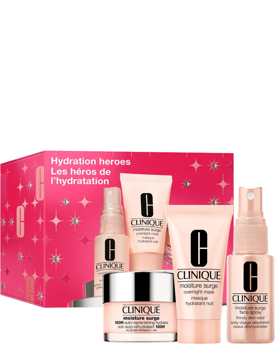 CLINIQUE Moisture Surge crème de jour & nuit hydratante 3 ST