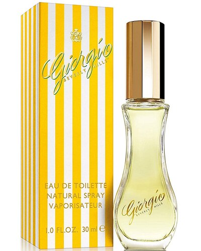 GIORGIO BEVERLY HILLS GIORGIO WOMEN EAU DE TOILETTE VAPORISATEUR 30 ML