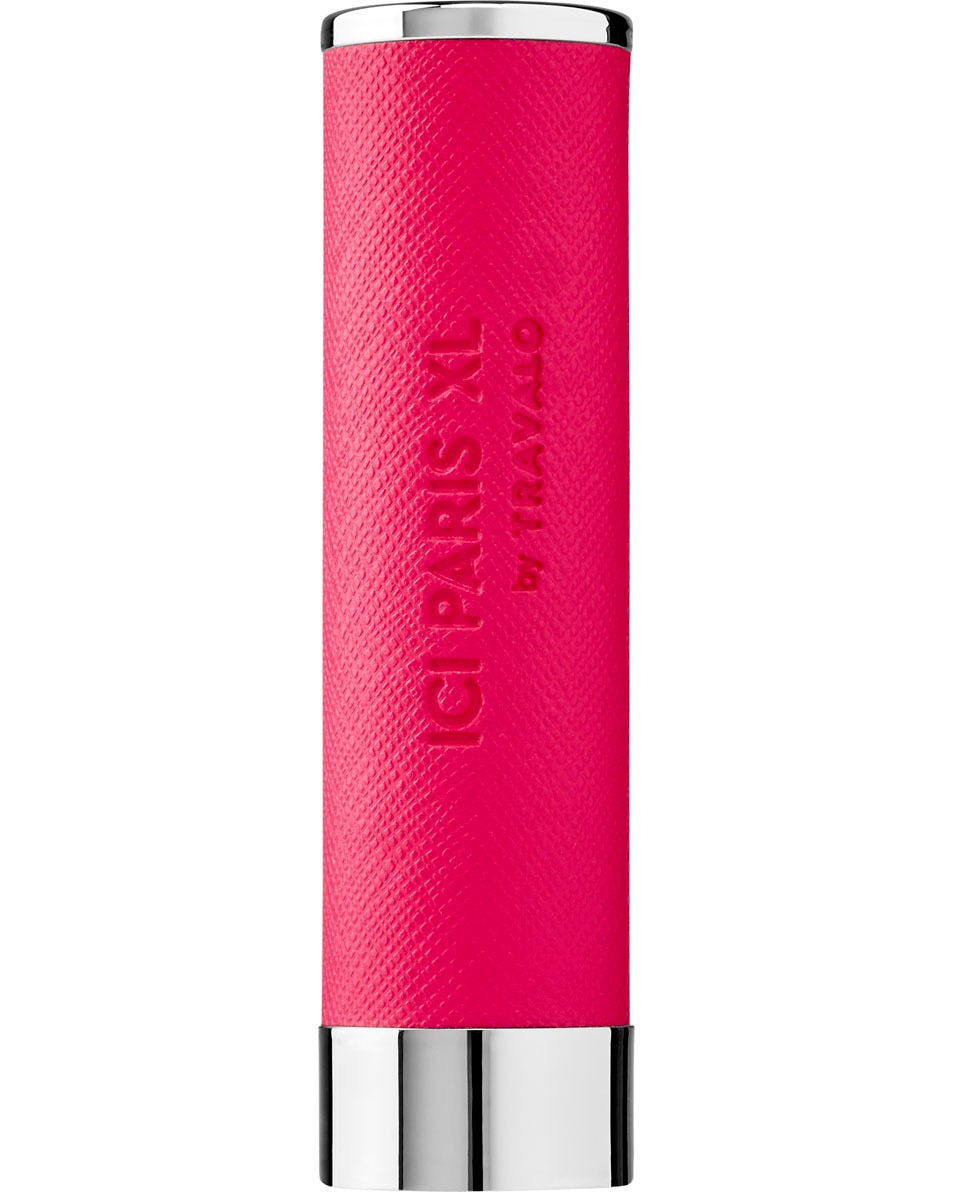ICI PARIS XL FRAGANCE ATOMIZER LEATHER HOT PINK Vaporisateur de sac rechargeable