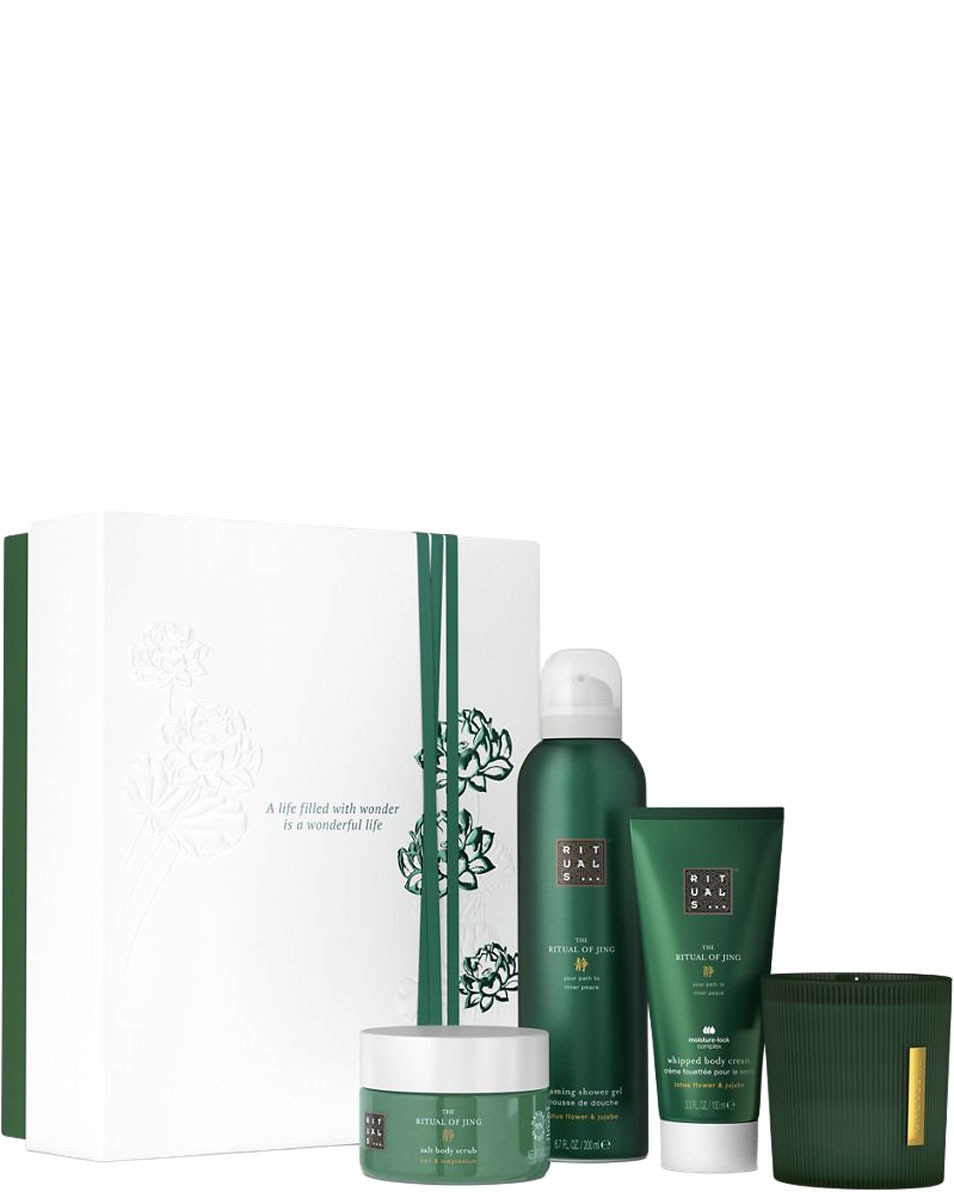 RITUALS The Ritual of Jing Coffret Cadeau Medium 4 ST
