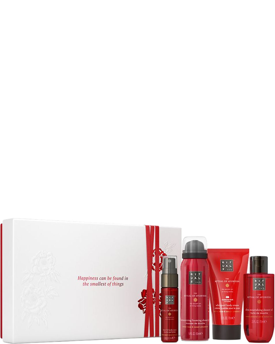 RITUALS The Ritual of Ayurveda Coffret Cadeau Small 4 ST