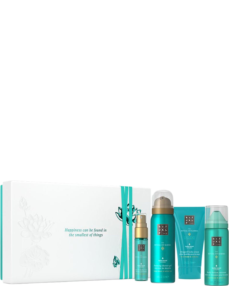 RITUALS The Ritual of Karma Coffret Cadeau Small 4 ST