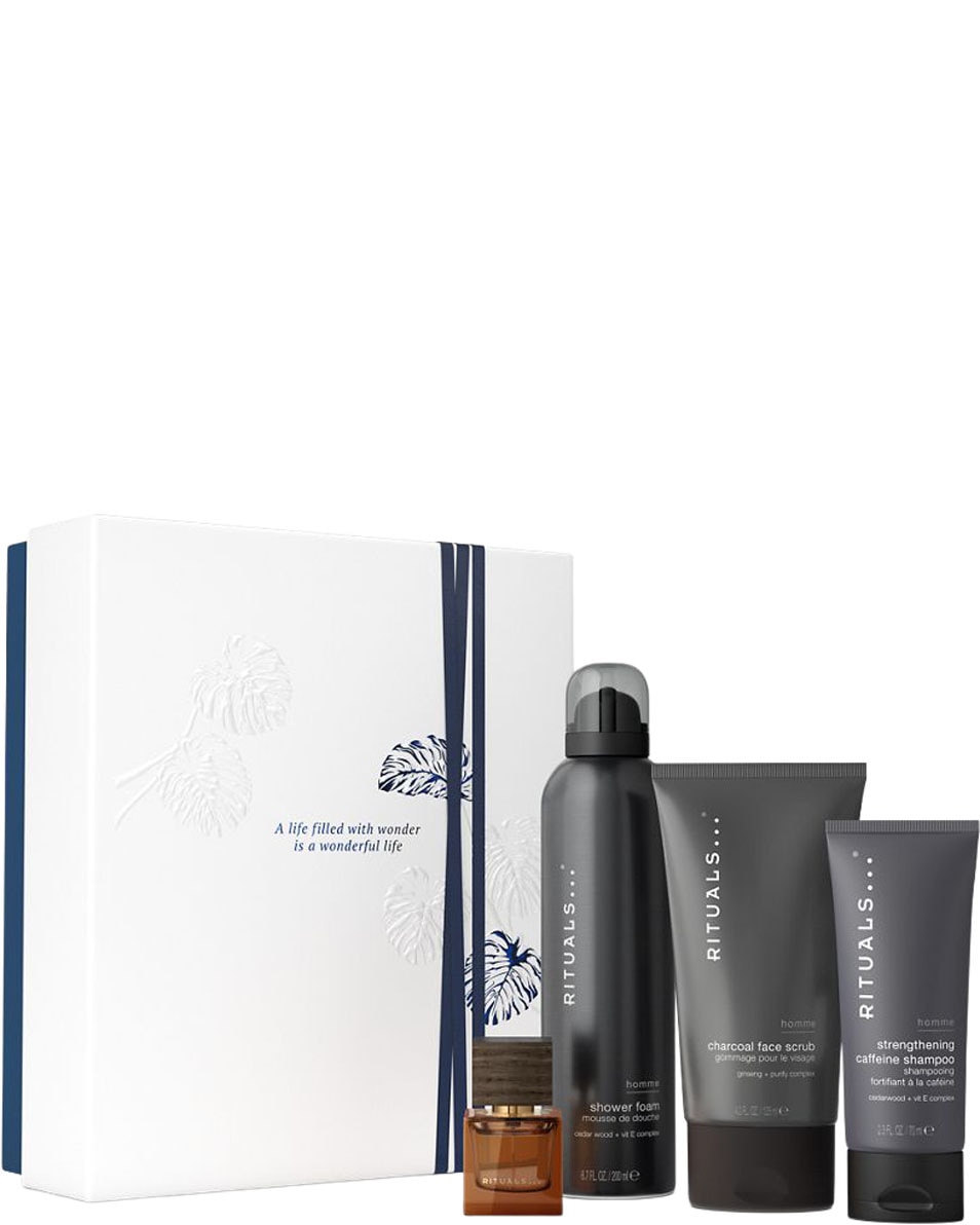 RITUALS Homme Collection Coffret Cadeau Medium 4 ST