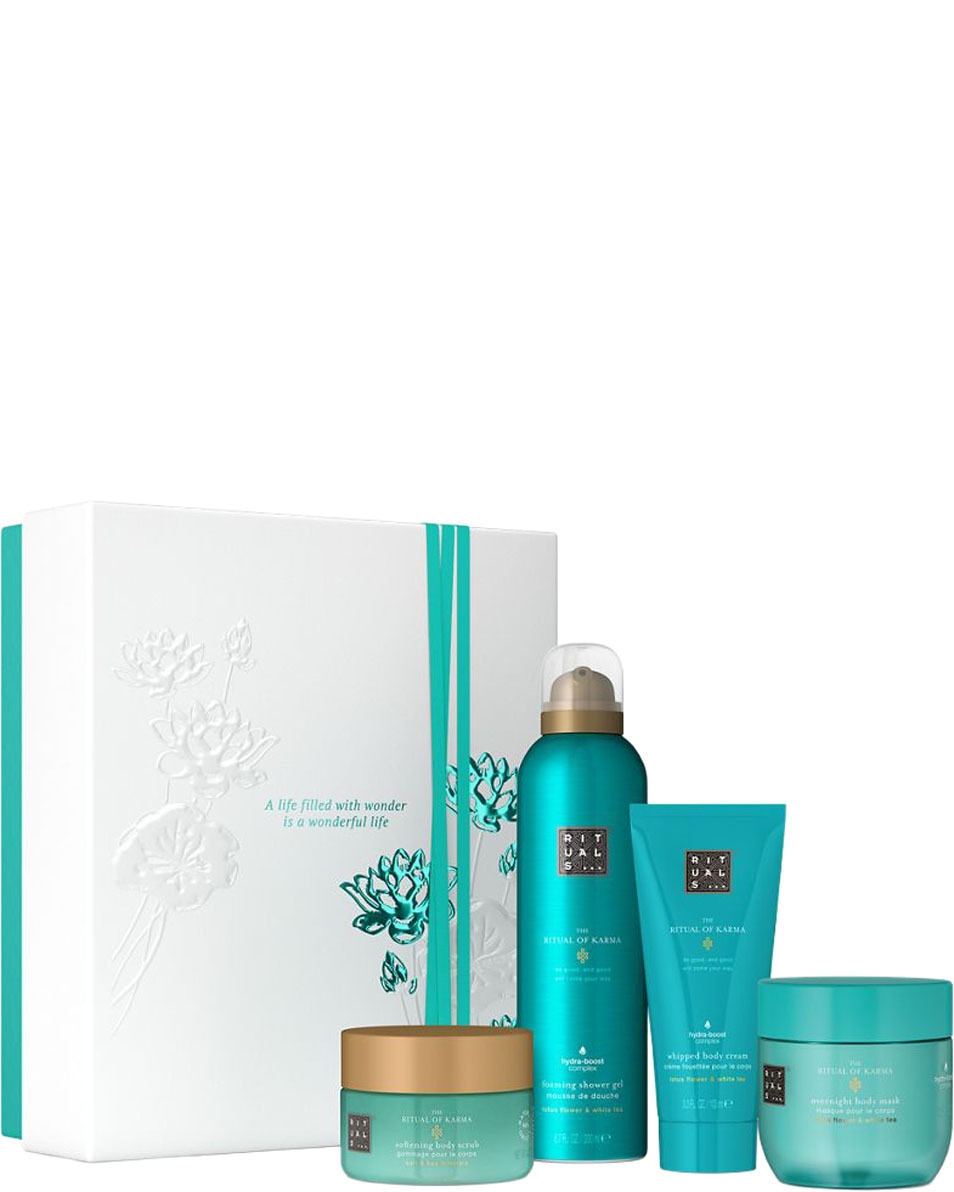 RITUALS The Ritual of Karma Coffret Cadeau Medium 4 ST