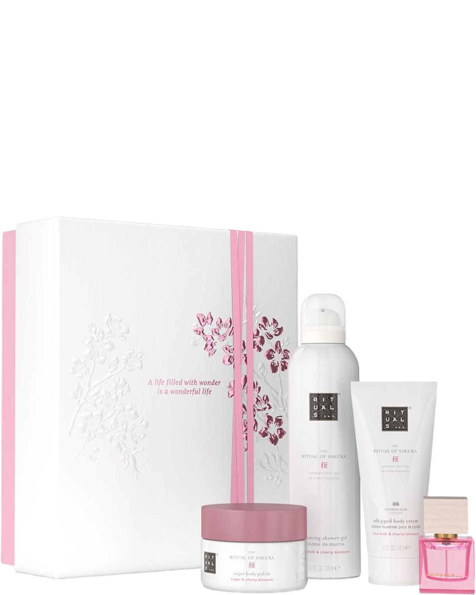 RITUALS The Ritual of Sakura Coffret Cadeau Medium 4 ST