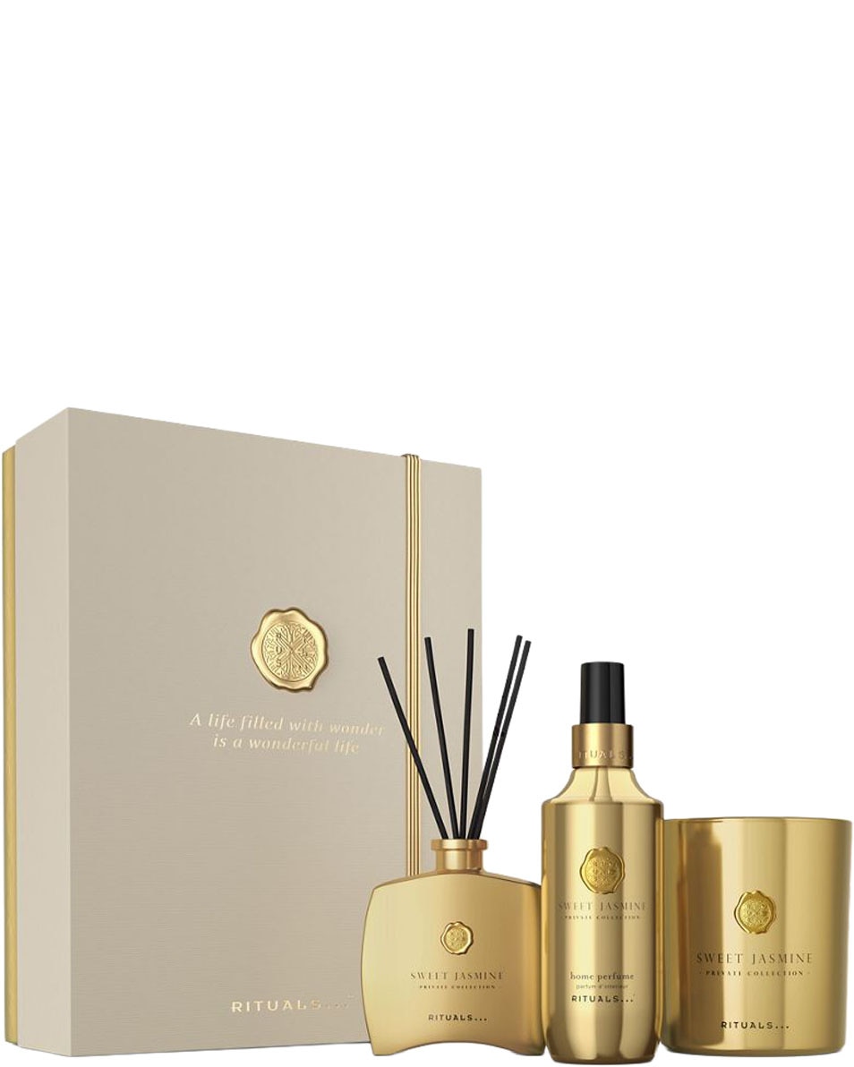 RITUALS Private Collection Sweet Jasmine Coffret Cadeau Large 3 ST