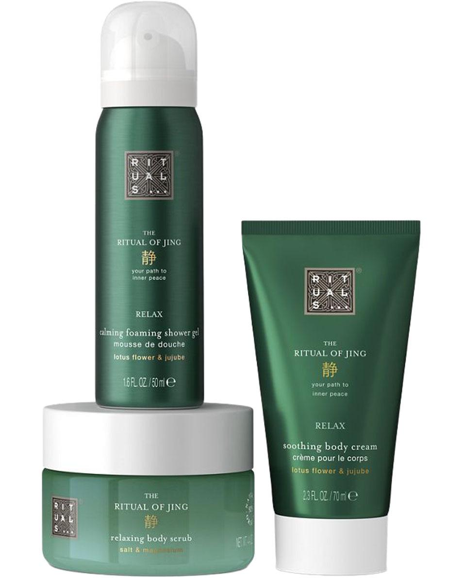 RITUALS The Ritual of Jing Coffret Cadeau S 3 ST