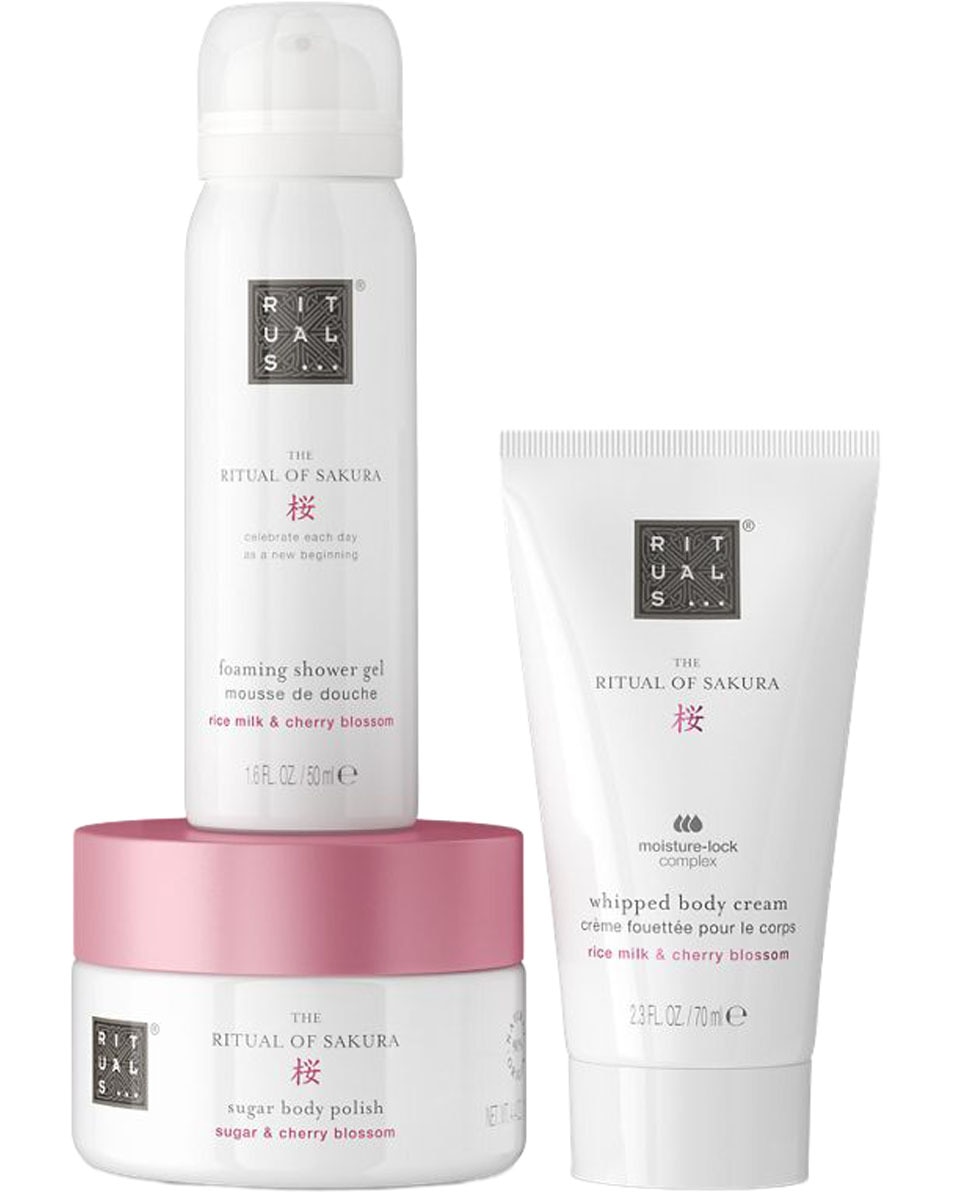 RITUALS The Ritual of Sakura Coffret Cadeau S 3 ST