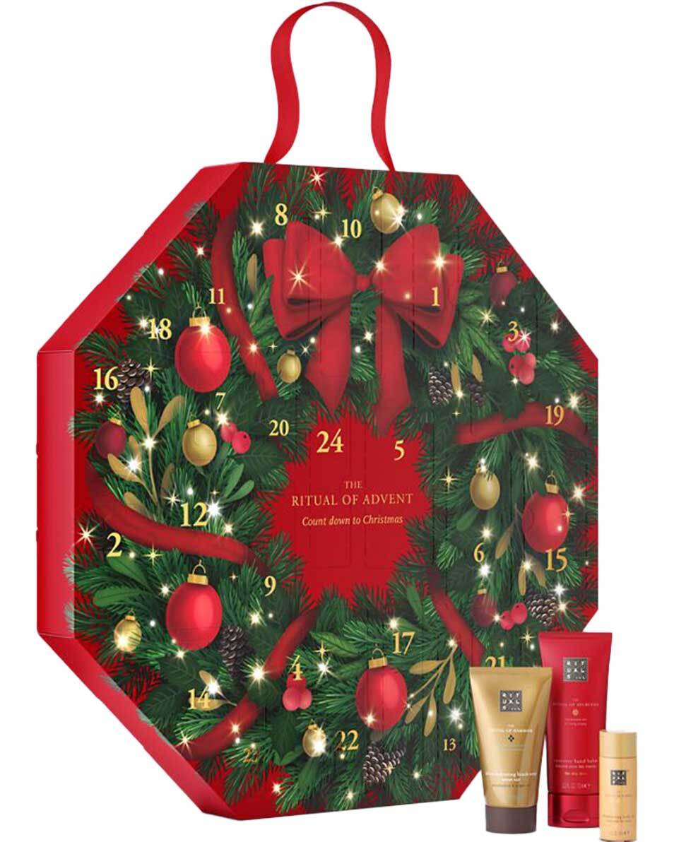 RITUALS The Ritual of Advent Calendrier De L’Avent 24 ST