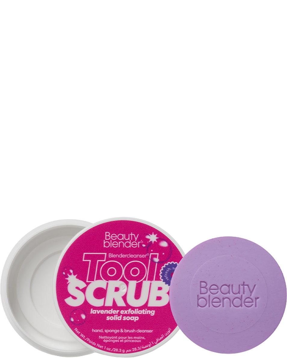 BEAUTYBLENDER Tool Scrub Nettoyant pour outils de maquillage 1 ST
