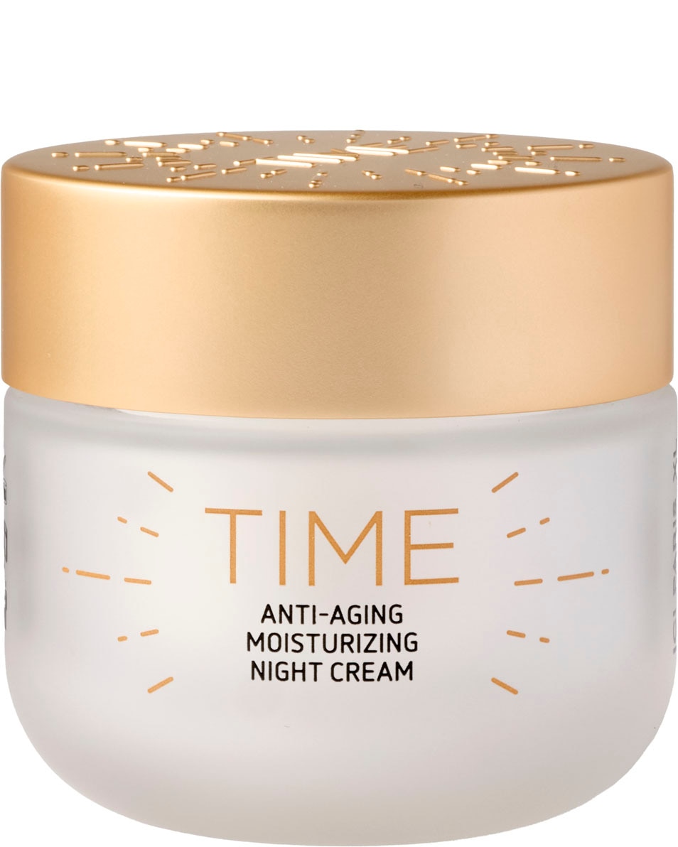 ICI PARIS XL TIME Crème nuit anti-âge hydratante 50 ML