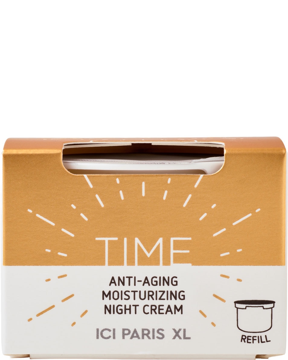 ICI PARIS XL TIME Crème nuit anti-âge hydratante 50 ML