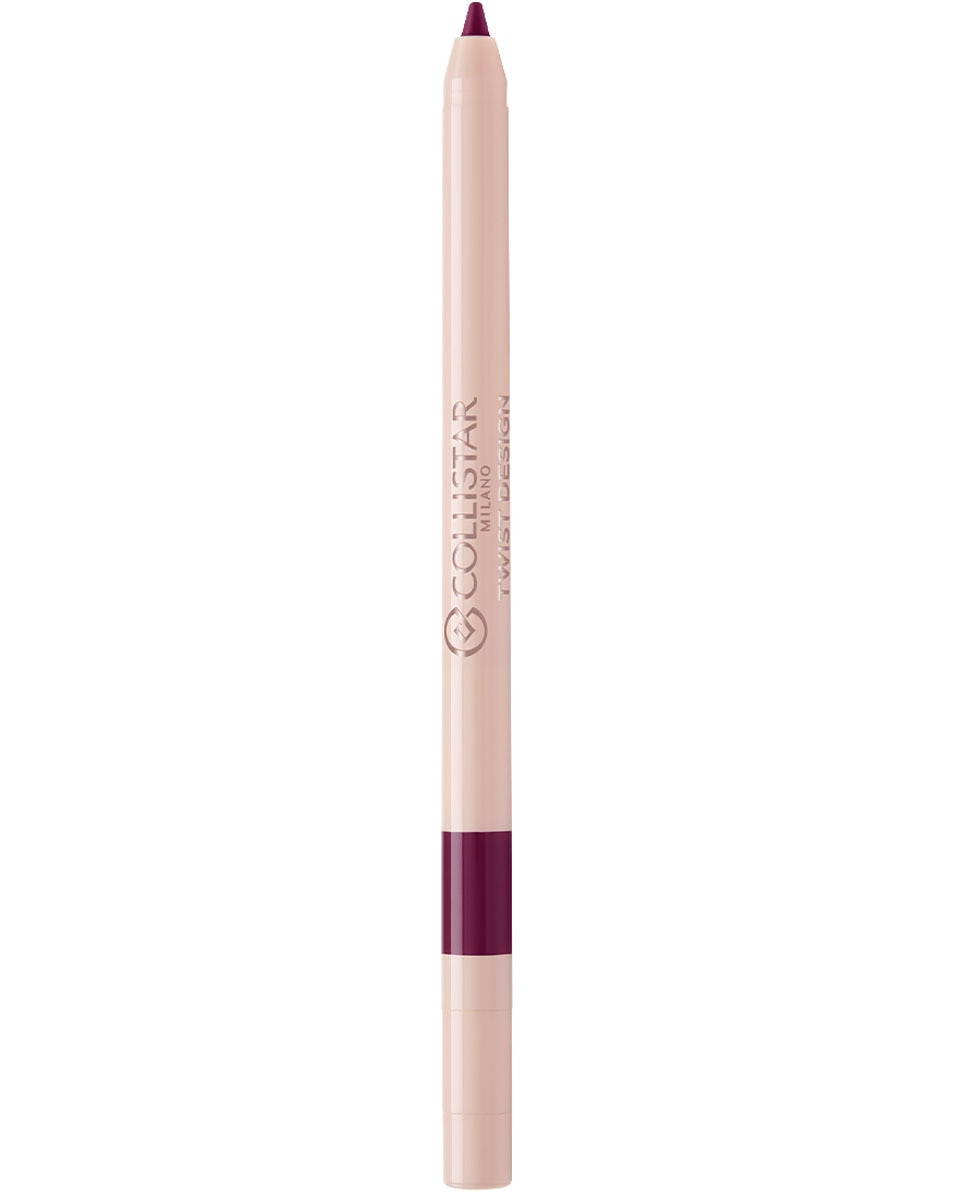 COLLISTAR Twist Design Crayon À Lèvres 114 Warm Mauve