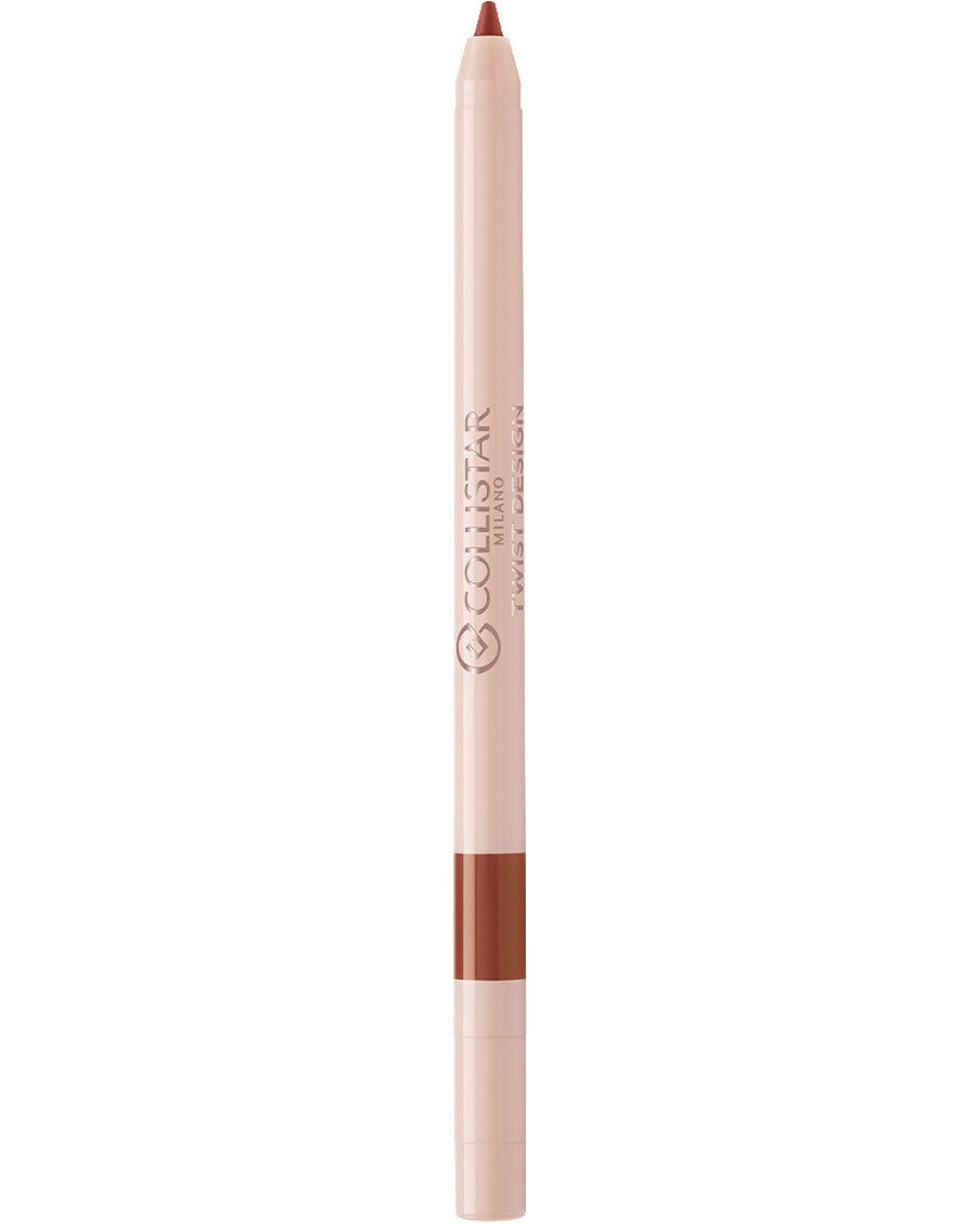 COLLISTAR Twist Design Crayon À Lèvres 2 Terracotta