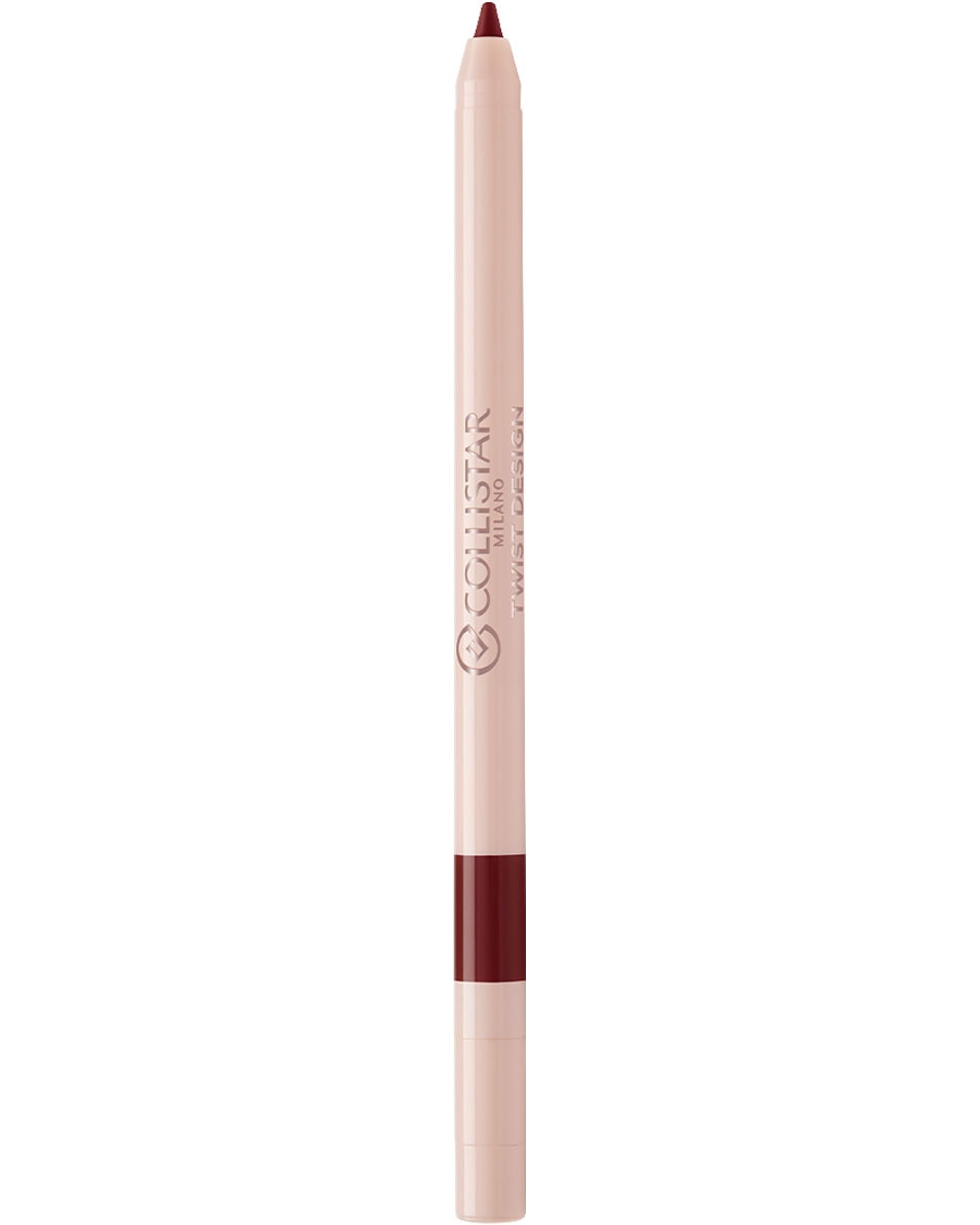 COLLISTAR Twist Design Crayon À Lèvres 167 Tormalina Rossa