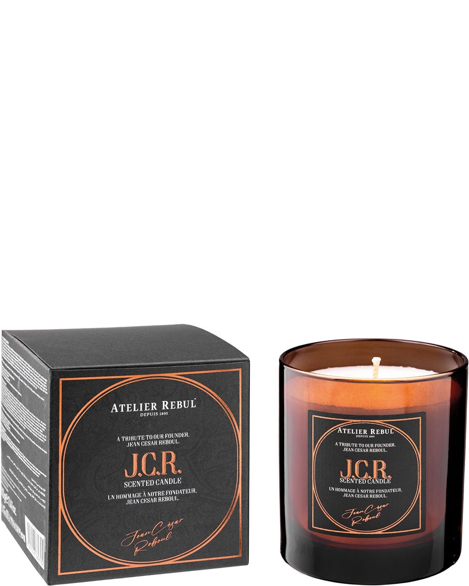 ATELIER REBUL J.C.R. Bougie Parfum e J.C.R. 210 g 210 G