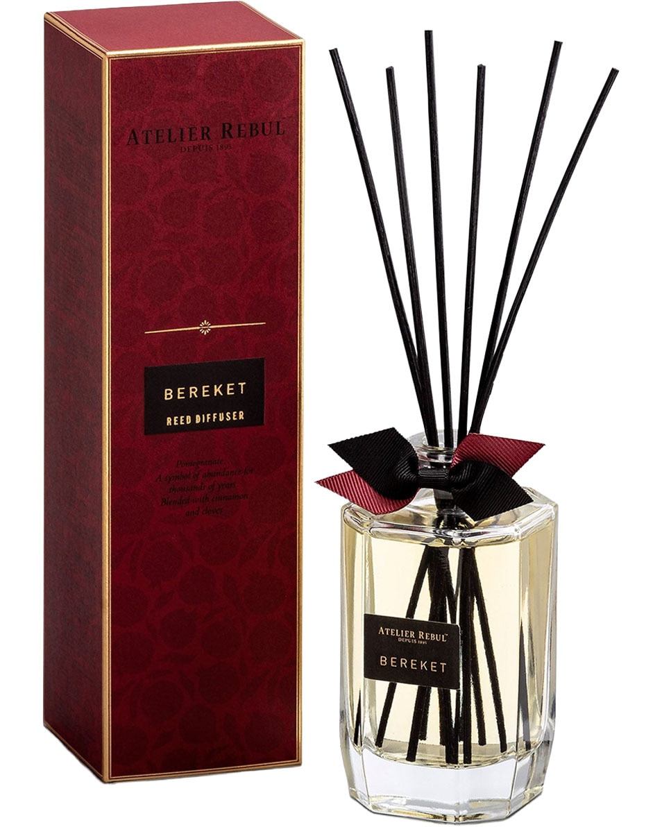ATELIER REBUL Bereket Diffuseur de Parfum 200 ML