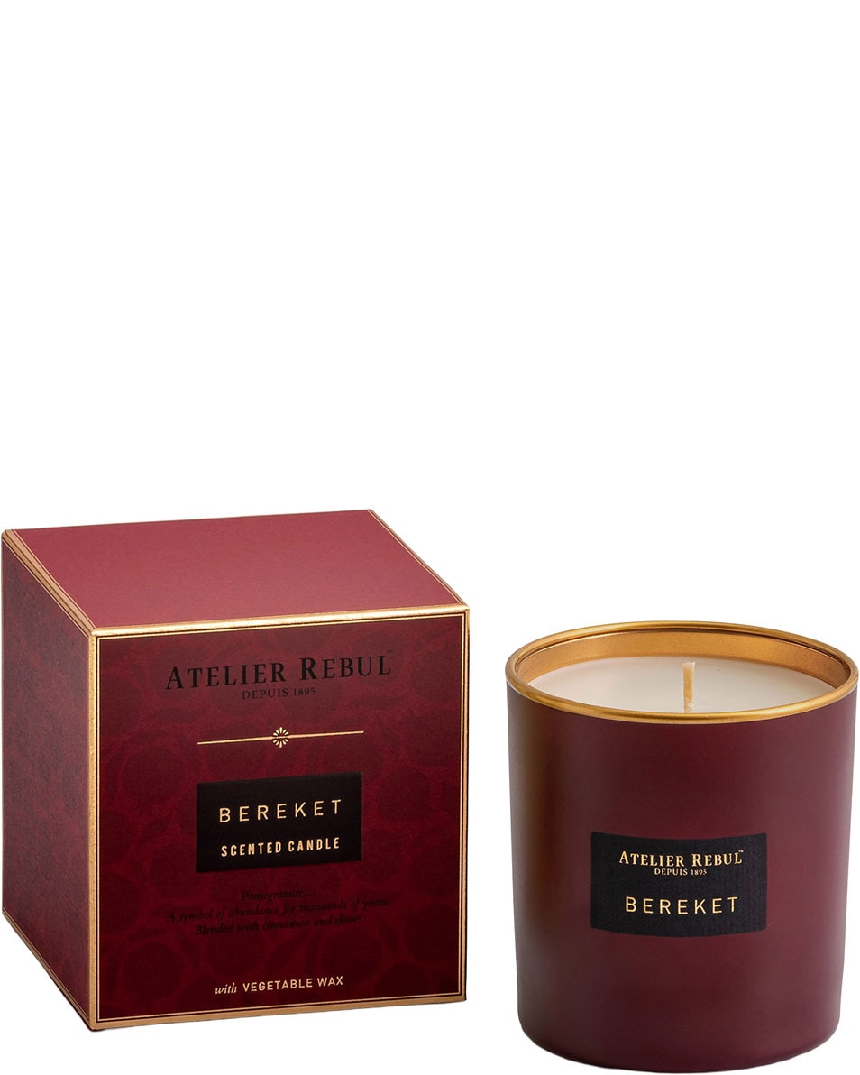 ATELIER REBUL Bereket Bougie Parfum e 210 G