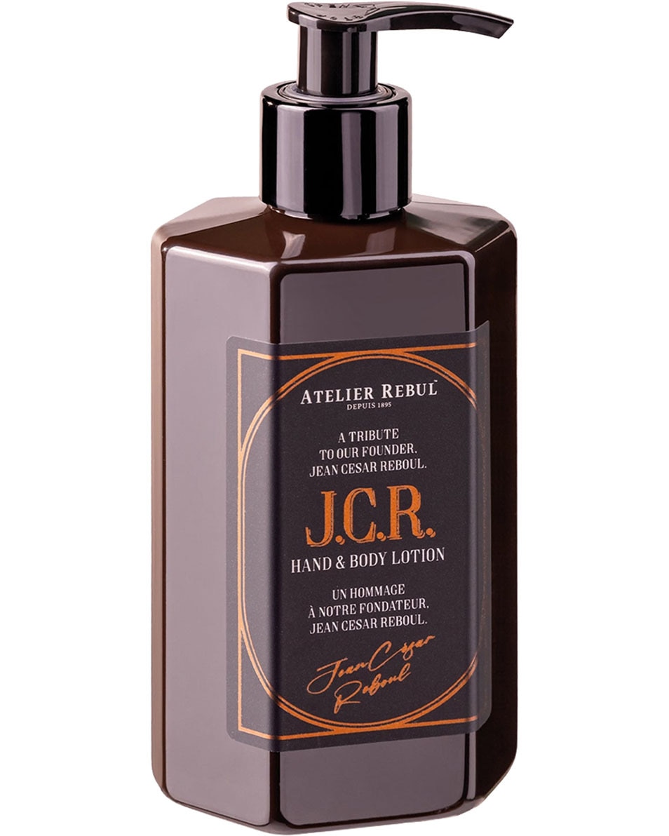 ATELIER REBUL J.C.R. Lotion pour les Mains et le Corps 250 ML