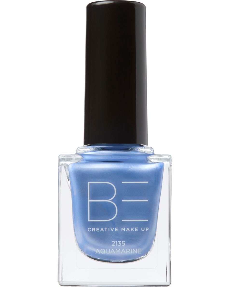 BE Creative Make Up Mystical Gems Collection Vernis à ongles Aquamarine MYSTICAL DREAM