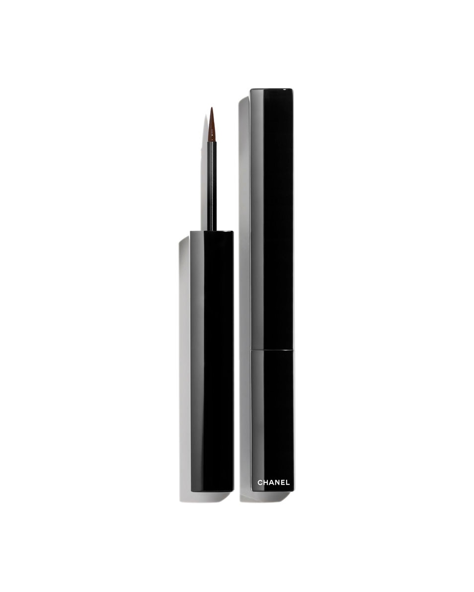 CHANEL LE LINER DE CHANEL EYE-LINER LIQUIDE HAUTE PRECISION, LONGUE TENUE ET SANS BAVURE 514 ULTRA BRUN 2.5ML