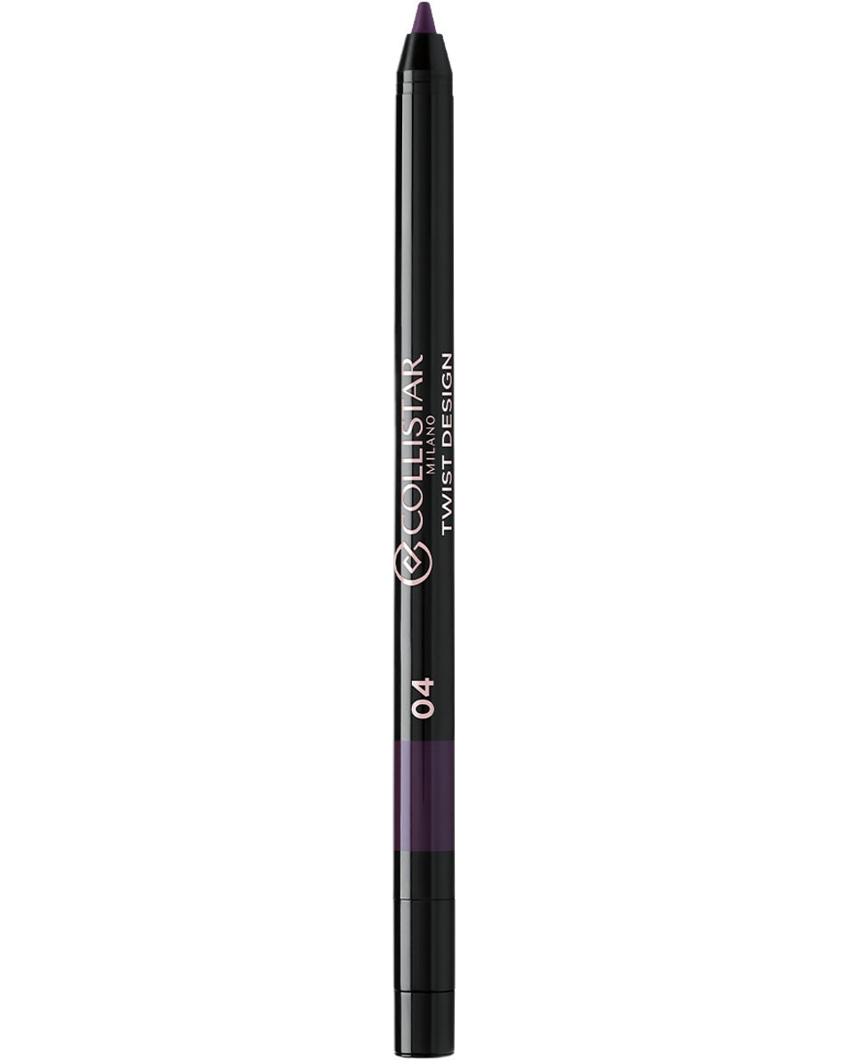 COLLISTAR Twist Design Crayon À Yeux 04 - Imperial Violet Matte