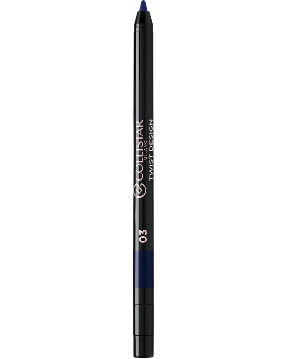 COLLISTAR Twist Design Crayon À Yeux 03 - Ultramarine Blue Matte