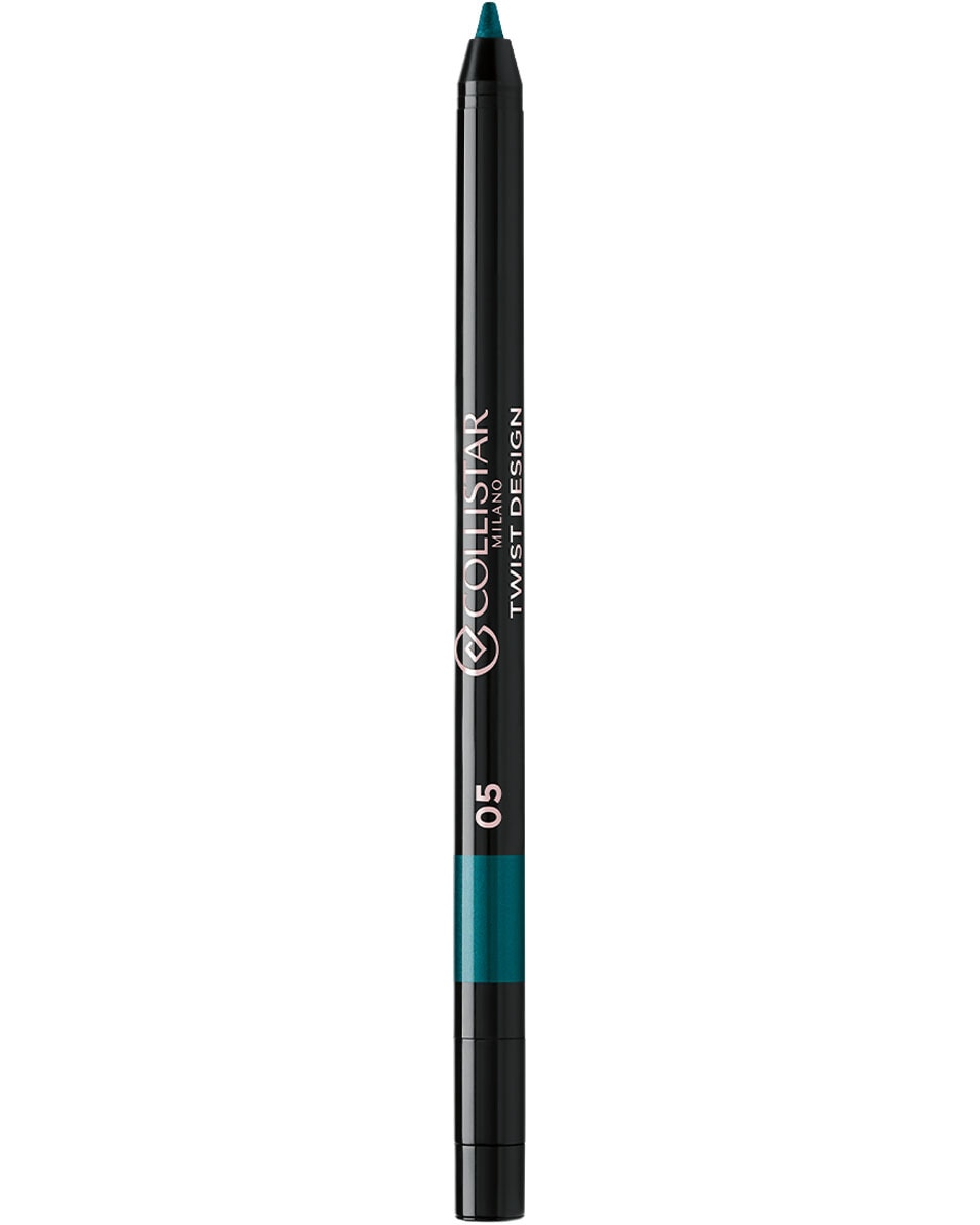 COLLISTAR Twist Design Crayon À Yeux 05 - Emerald Green Shimmer