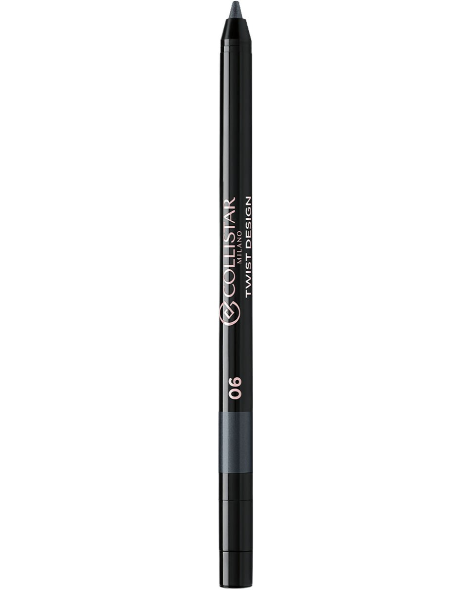 COLLISTAR Twist Design Crayon À Yeux 06 - Ethereal Silver Shimmer