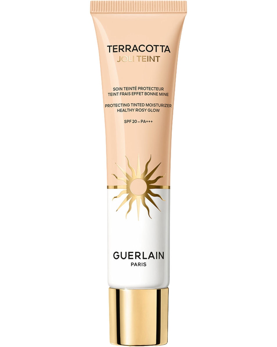 GUERLAIN Terracotta Joli Teint Soin Teinté Protecteur Pearl