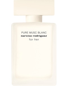PURE MUSC BLANC eau de parfum intense PURE MUSC BLANC eau de parfum intense