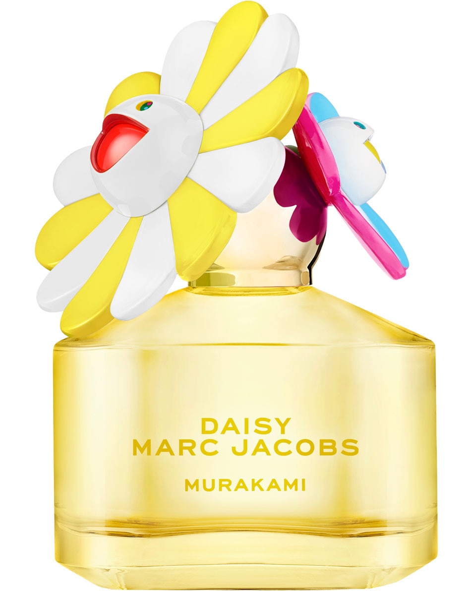 MARC JACOBS Daisy Murakami Yellow Eau de parfum 50 ML